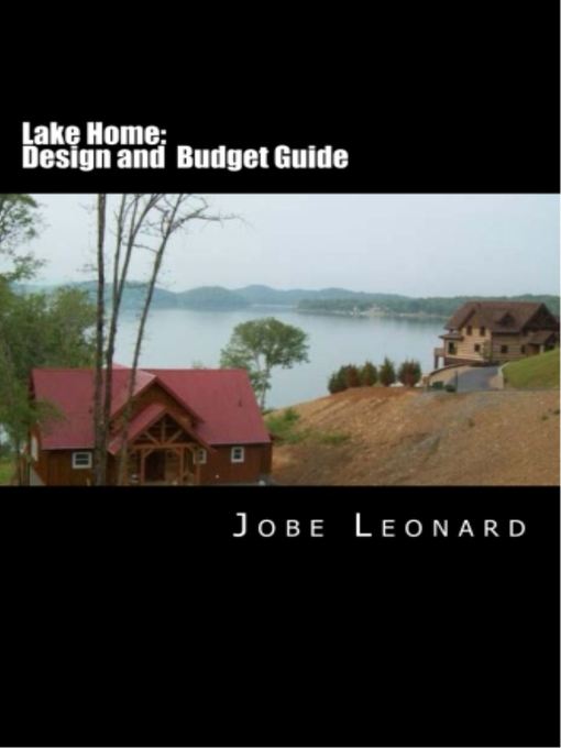Title details for Lake Home by Jobe Leonard - Available